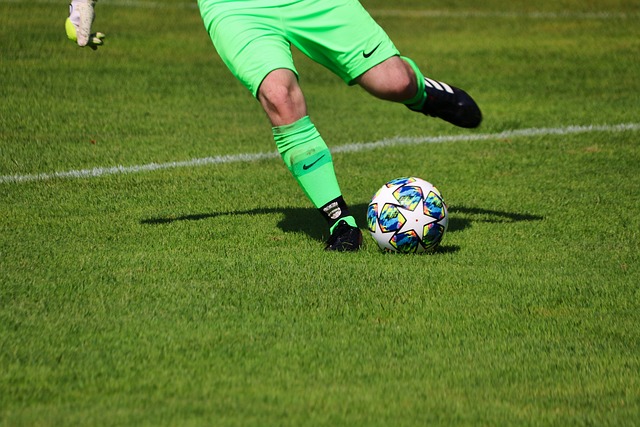 门将快速作 门将快速作